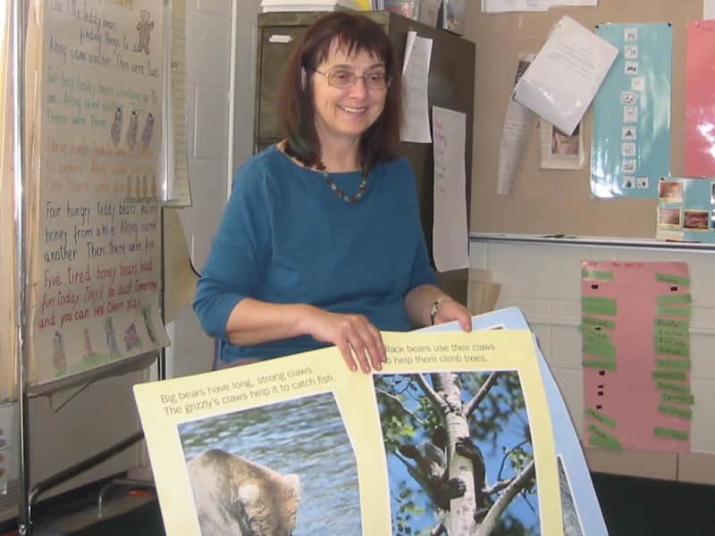 Elaine from Warwick, Massachusetts, United States