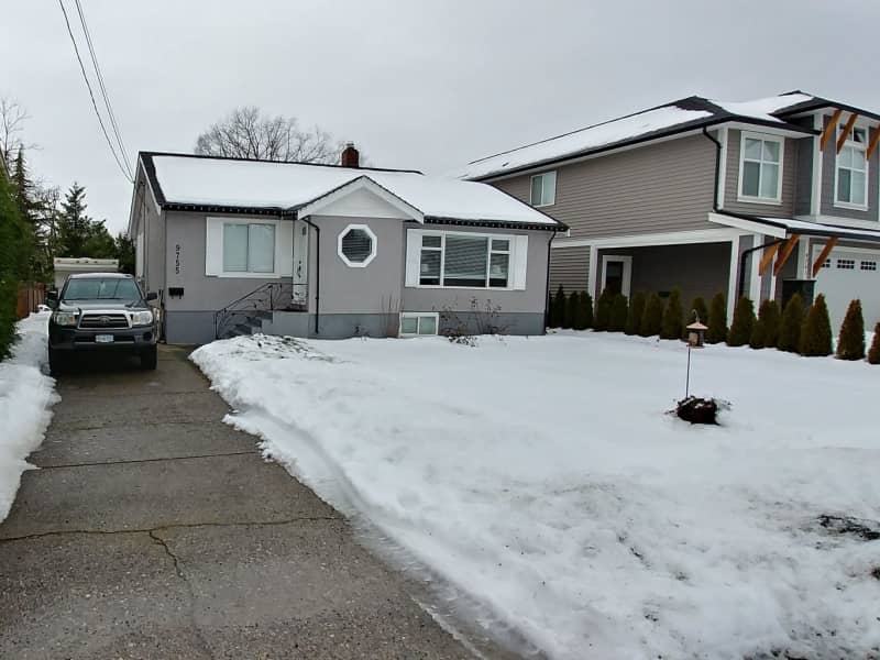 Housesitting assignment in Chilliwack, British Columbia, Canada