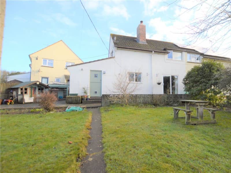 Housesitting assignment in Copplestone, United Kingdom