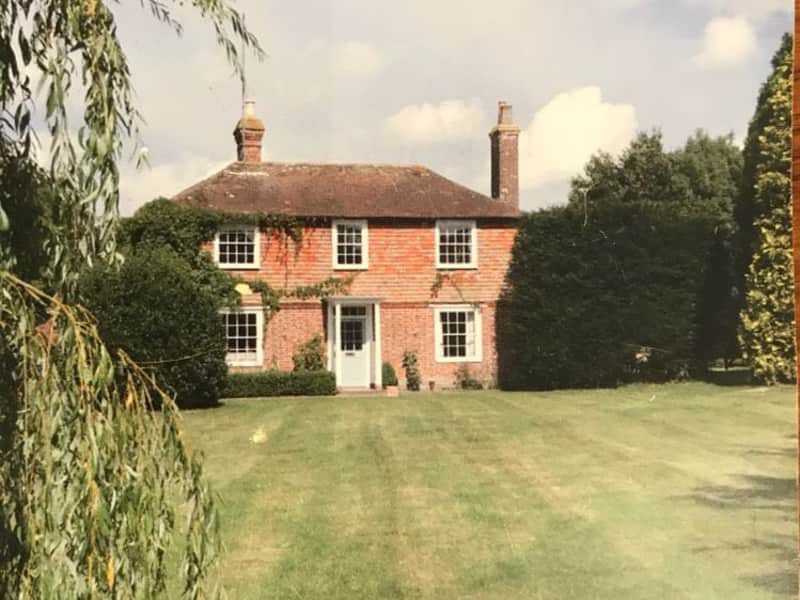 Housesitting assignment in Lamberhurst, United Kingdom