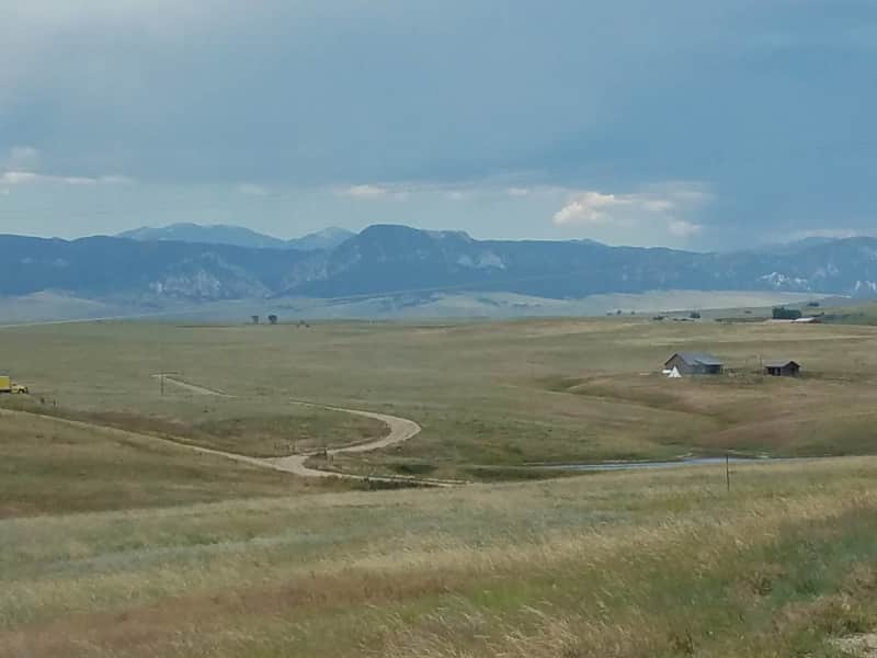 Housesitting assignment in Buffalo, Wyoming, United States