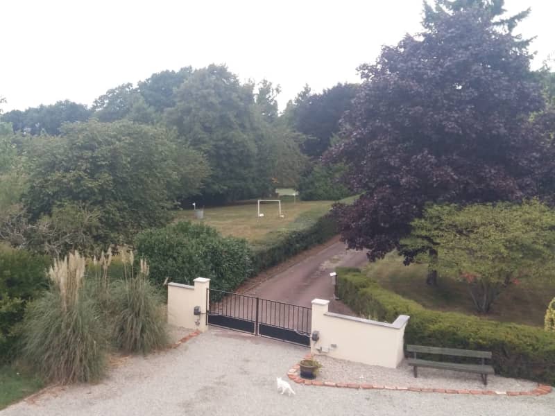 Housesitting assignment in Congrier, France