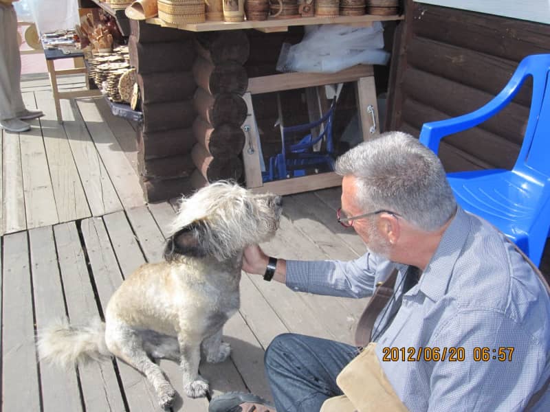 Lynn & Richard from Port Hope, Ontario, Canada