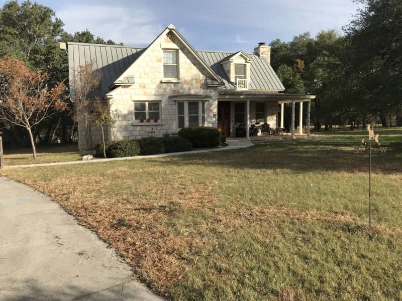 Housesitting assignment in Sisterdale, Texas, United States