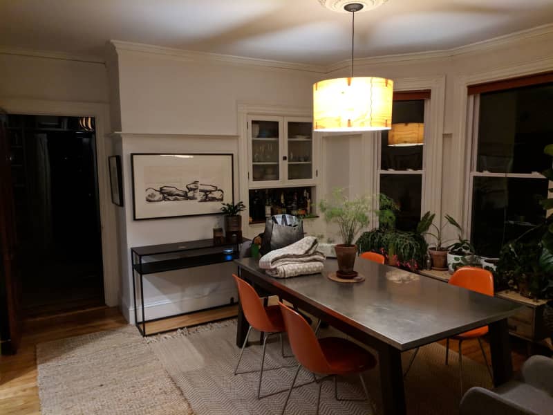 Housesitting assignment in Portland, Maine, United States