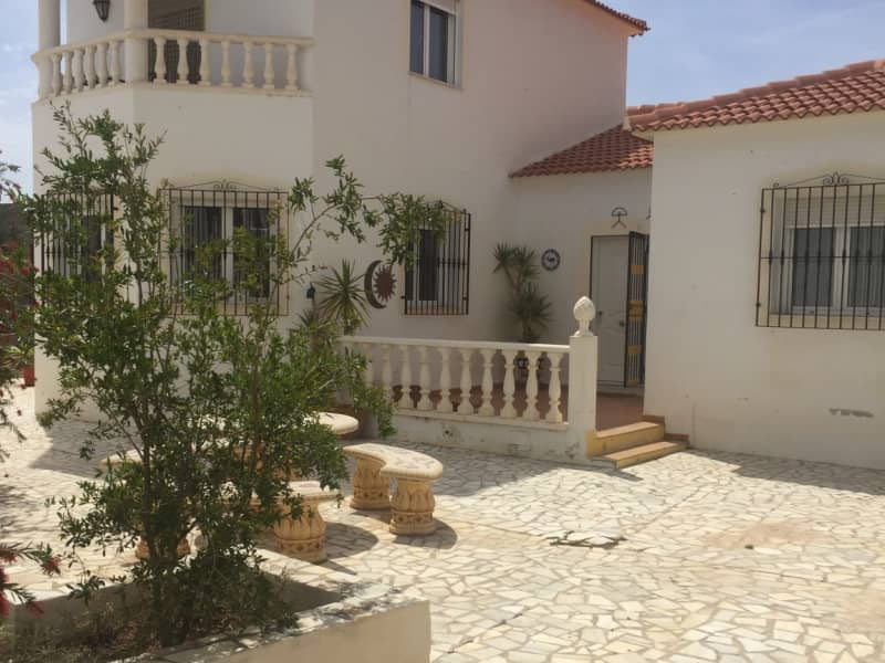 Housesitting assignment in Albox, Spain