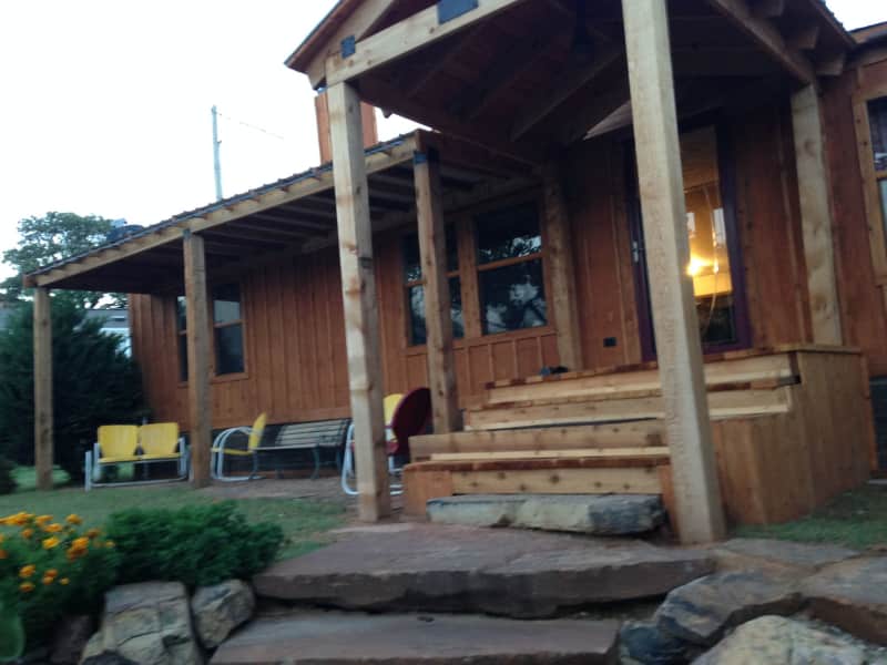 Housesitting assignment in Carnegie, Oklahoma, United States