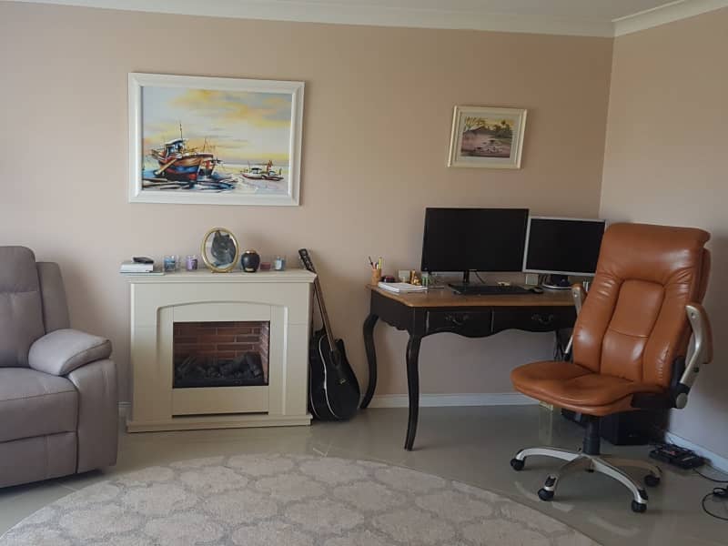 Housesitting assignment in Glenwood, New South Wales, Australia