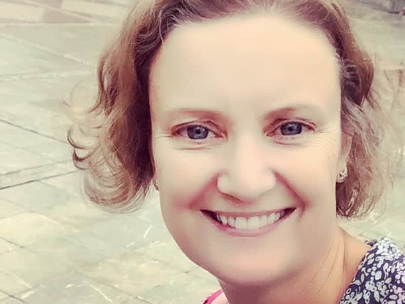 Carolyn from Charlottesville, Indiana, United States