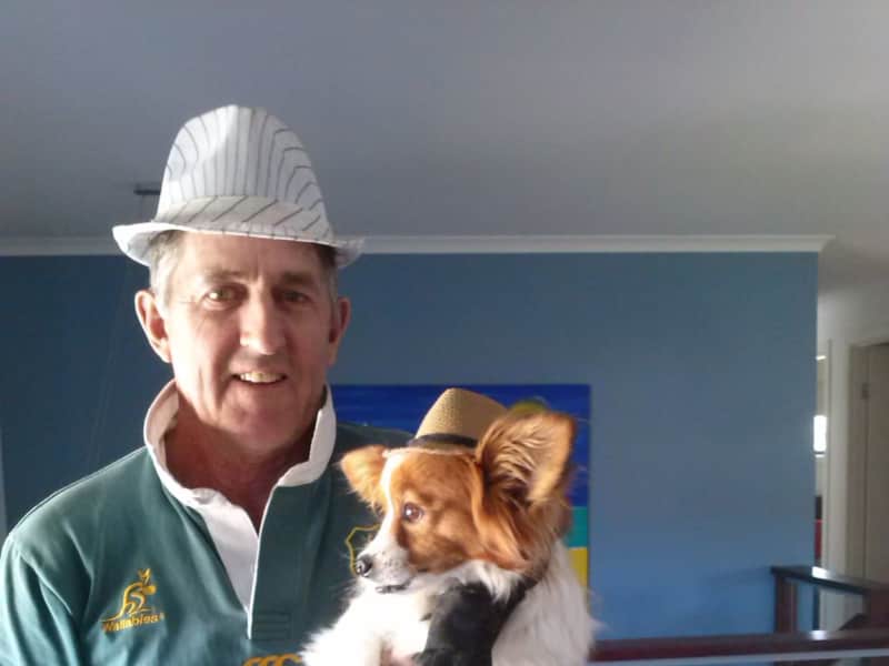 Anne & William from Mountain Creek, Queensland, Australia