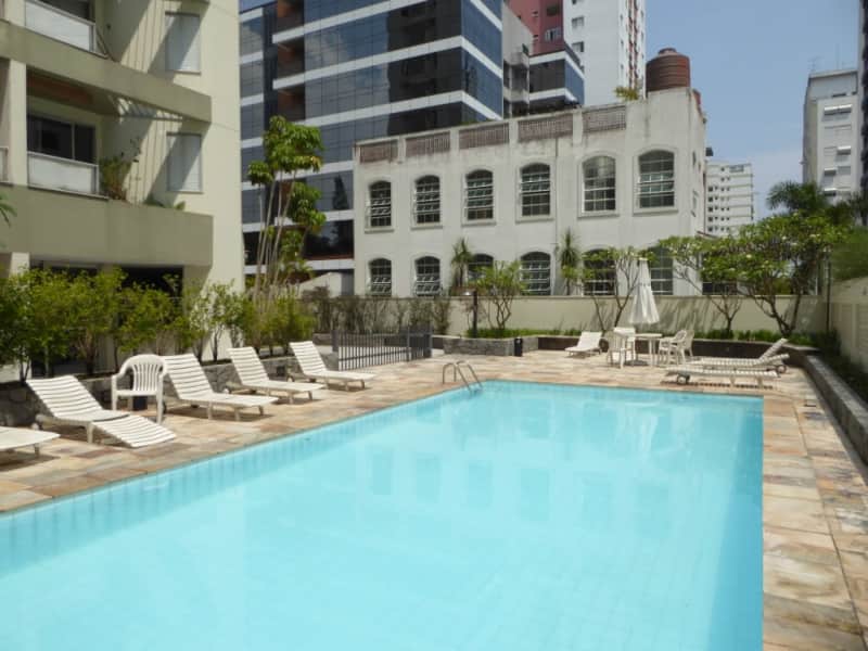 Housesitting assignment in São Paulo, Brazil