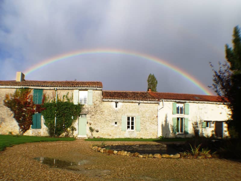 Housesitting assignment in Benassay, France