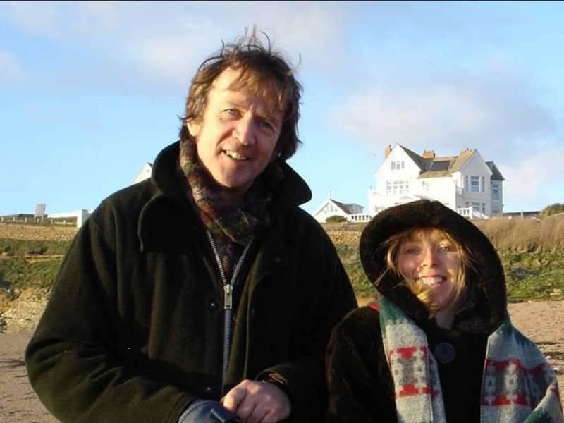 James & Charlotte from East Pennard, United Kingdom