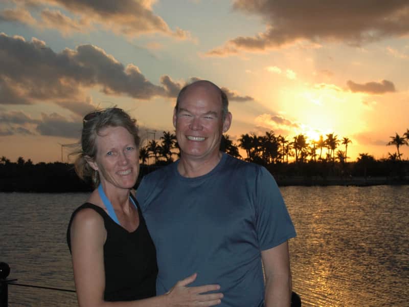 Kim & Rob from Friday Harbor, Washington, United States