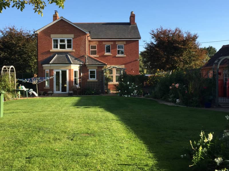 Housesitting assignment in Trowbridge, United Kingdom