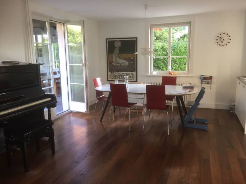 Housesitting assignment in Schlieren, Switzerland
