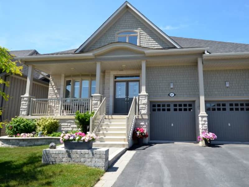 Housesitting assignment in Collingwood, Ontario, Canada