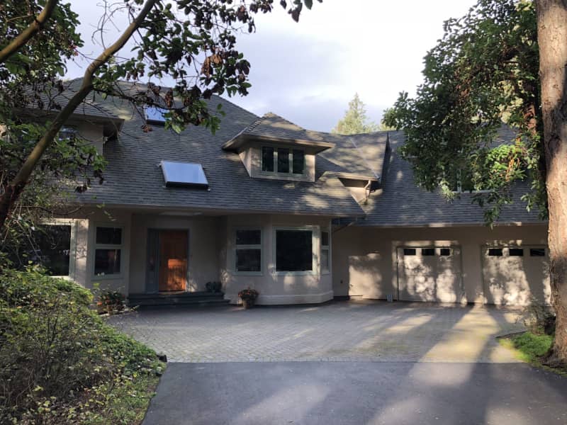 Housesitting assignment in Victoria, British Columbia, Canada