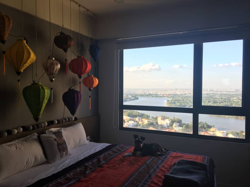 Housesitting assignment in Ho Chi Minh City, Vietnam