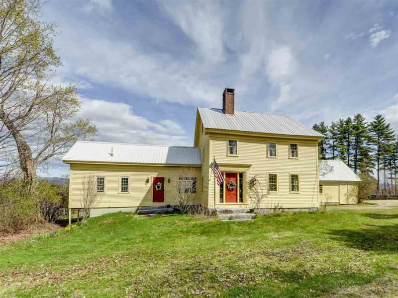 Housesitting assignment in Fryeburg, Maine, United States