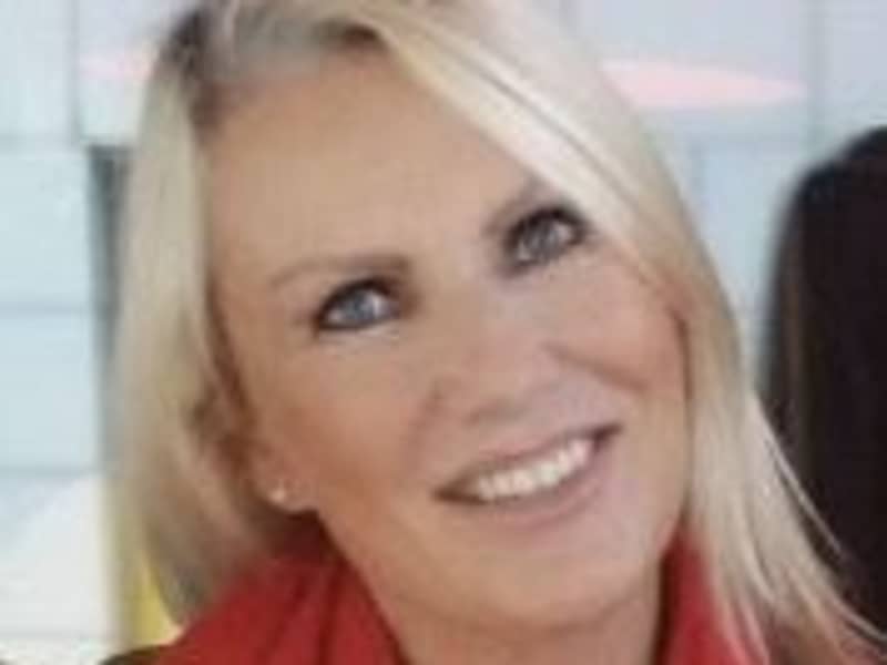 Louise from Stockholm, Sweden