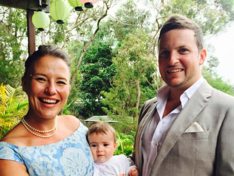 Scott & Emma from Whatfield, United Kingdom