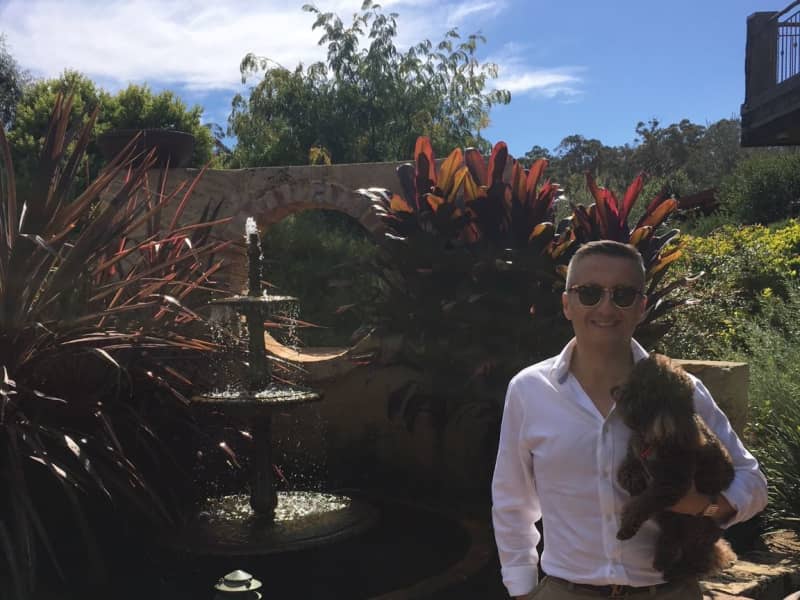 Housesitting assignment in Nedlands, Western Australia, Australia