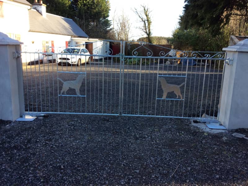 Housesitting assignment in Charlestown, Ireland