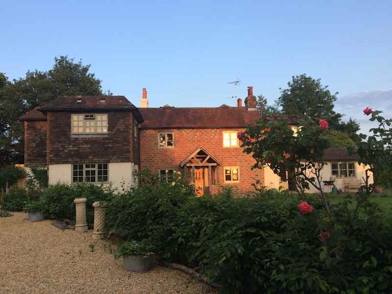 Housesitting assignment in Hurstpierpoint, United Kingdom