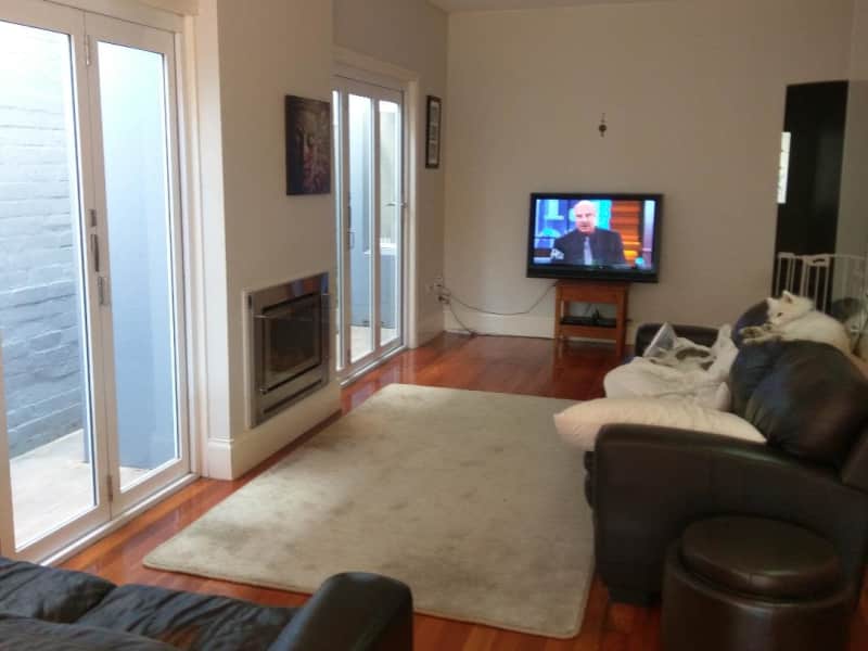 Housesitting assignment in Alexandria, New South Wales, Australia