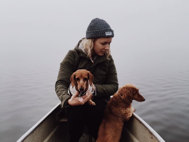 Meaghan & Fraser from Toronto, Ontario, Canada