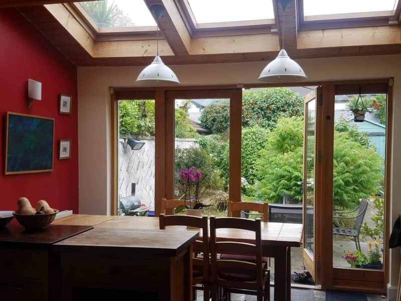 Housesitting assignment in Dublin, Ireland