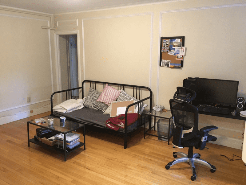 Housesitting assignment in Brookline, Massachusetts, United States