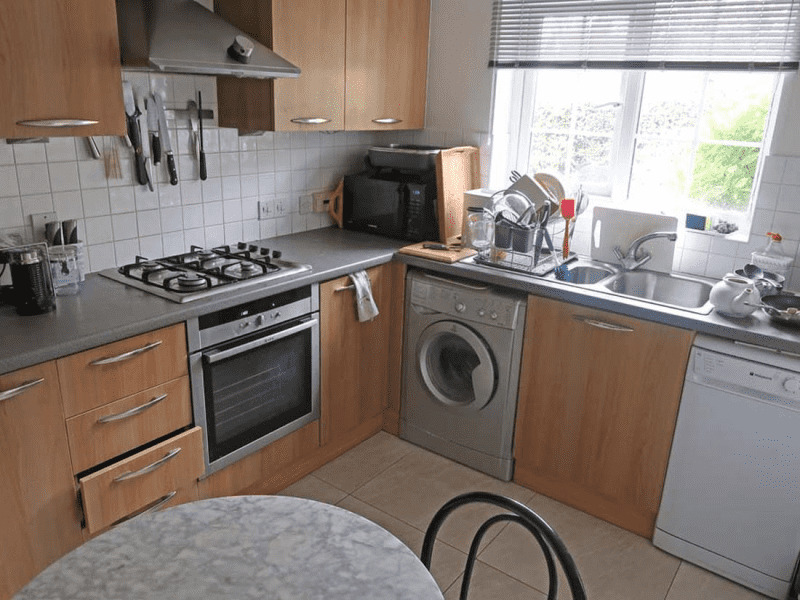 Housesitting assignment in Oxford, United Kingdom