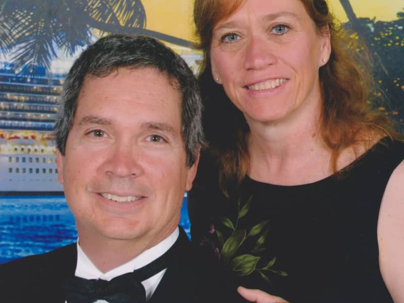 Bert & Sarah from Utopia, Texas, United States