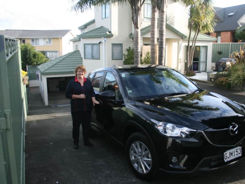 Housesitting assignment in Ellerslie, New Zealand