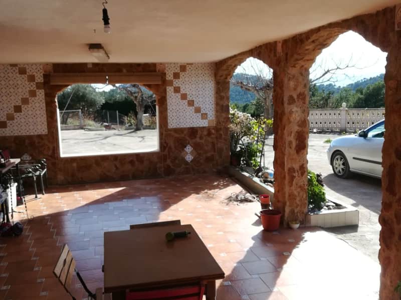 Housesitting assignment in Casinos, Spain