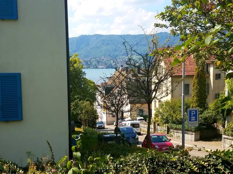 Housesitting assignment in Zürich (Kreis 8) / Weinegg, Switzerland