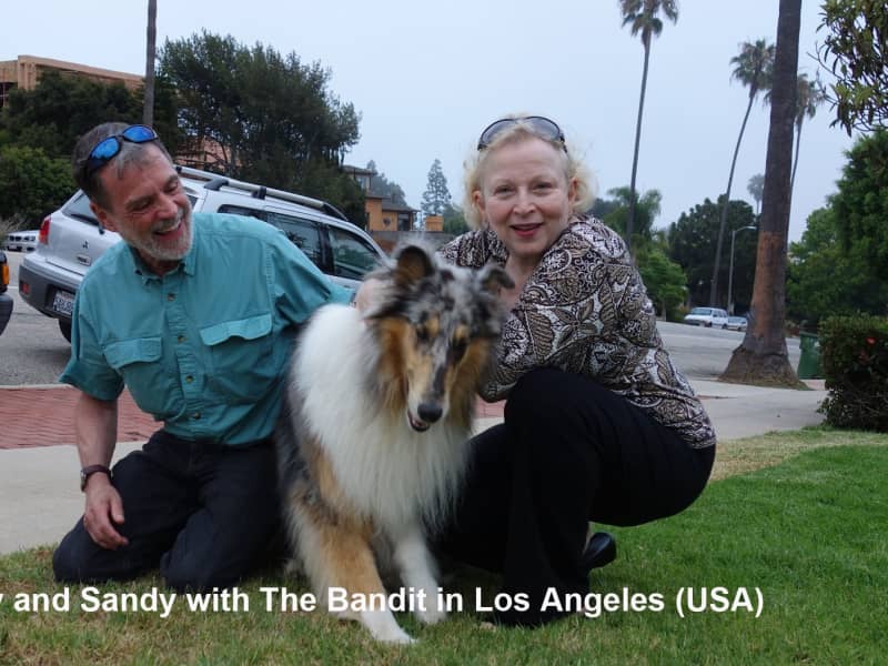 Sanford & Judith from Doylestown, Pennsylvania, United States