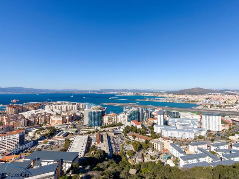 Housesitting assignment in Gibraltar, Gibraltar