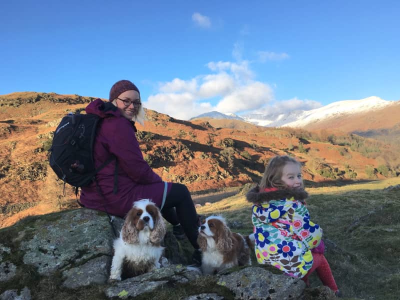 Gemma & Ben from Pontypridd, United Kingdom