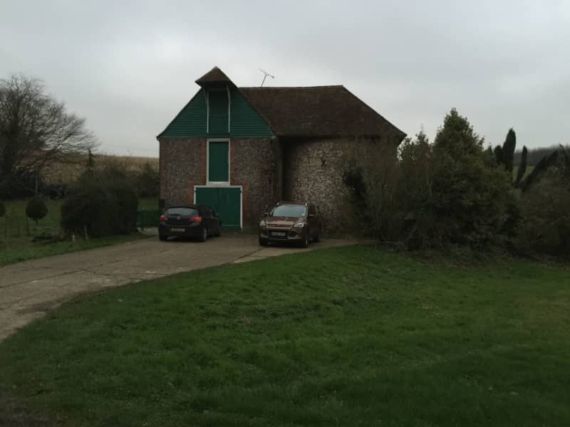 Housesitting assignment in Bishopsbourne, United Kingdom