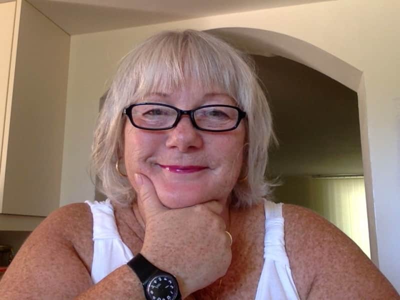 Evelyn from Le Buisson-de-Cadouin, France