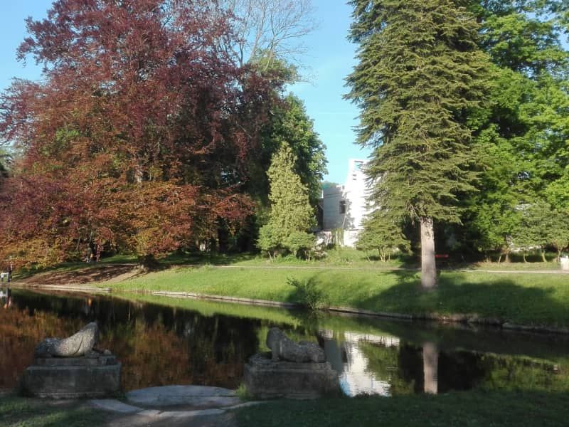 Housesitting assignment in Stupava, Slovakia