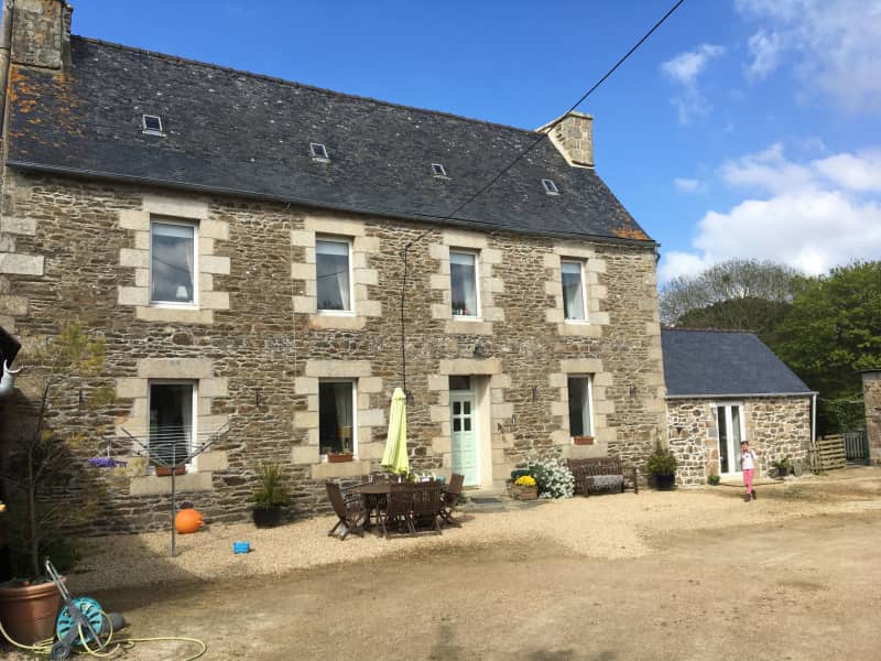 Housesitting assignment in Saint-Michel-en-Grève, France