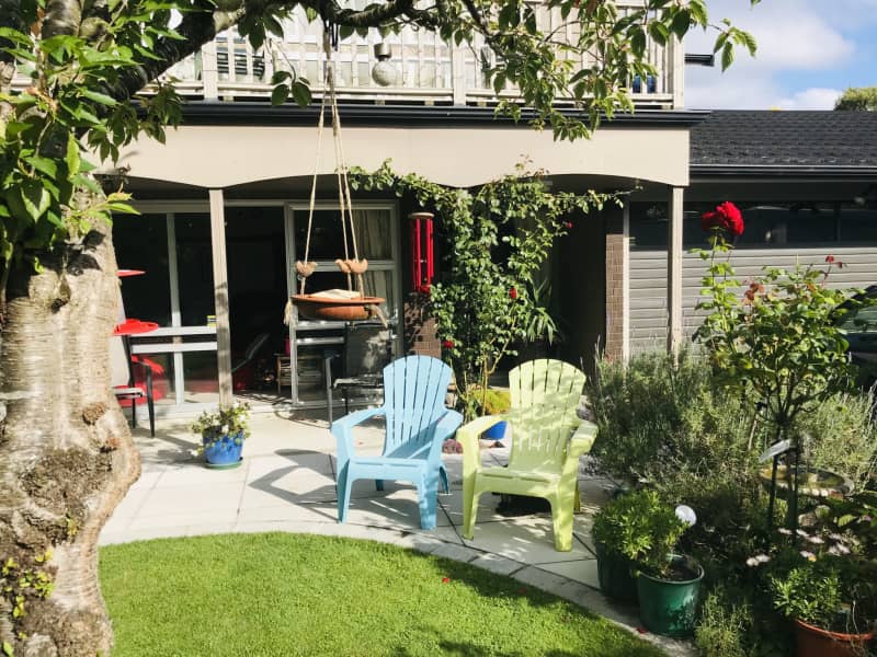 Housesitting assignment in Palmerston North, New Zealand