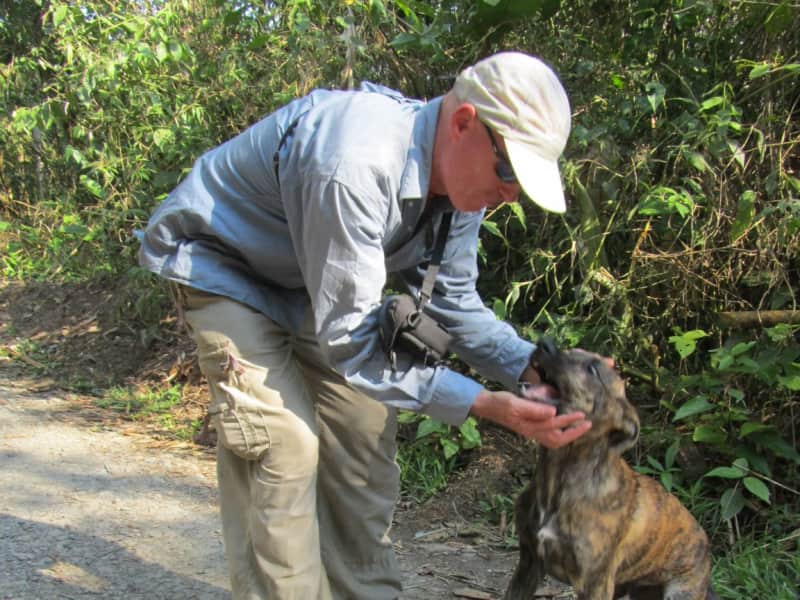 Garry from Burlington, North Carolina, United States