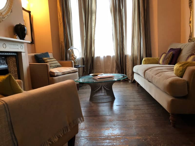 Housesitting assignment in Brixton, United Kingdom