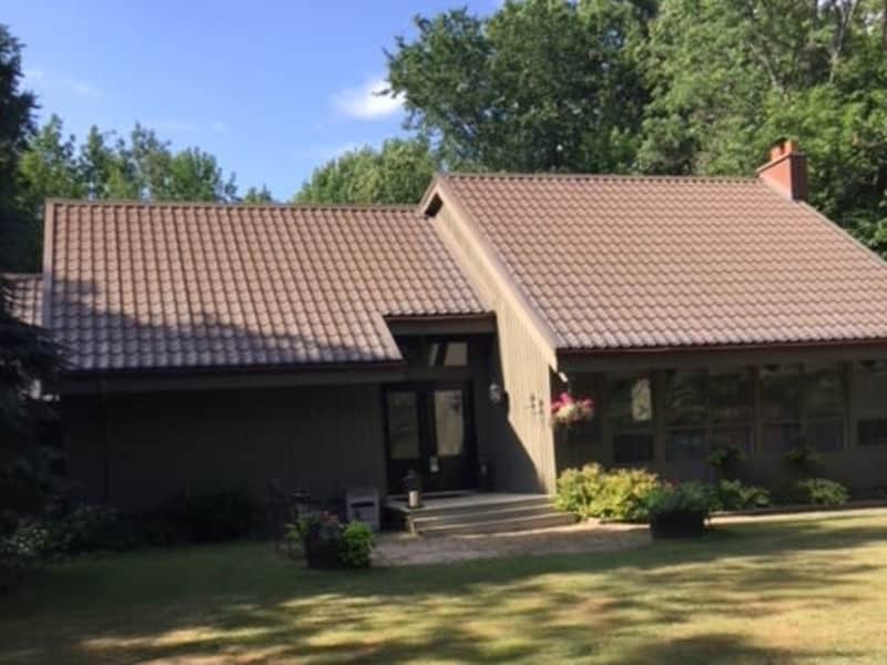 Housesitting assignment in Orillia, Ontario, Canada