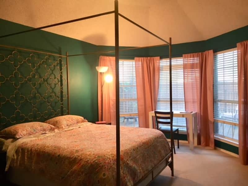 Housesitting assignment in Frisco, Texas, United States